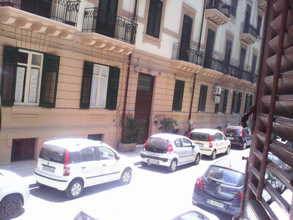 Palermo Centrale Zewnętrze zdjęcie