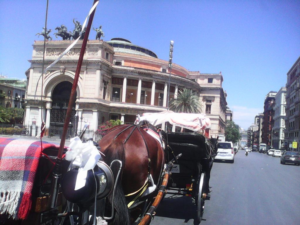 Palermo Centrale Zewnętrze zdjęcie