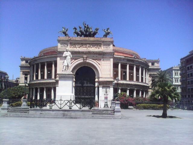 Palermo Centrale Zewnętrze zdjęcie