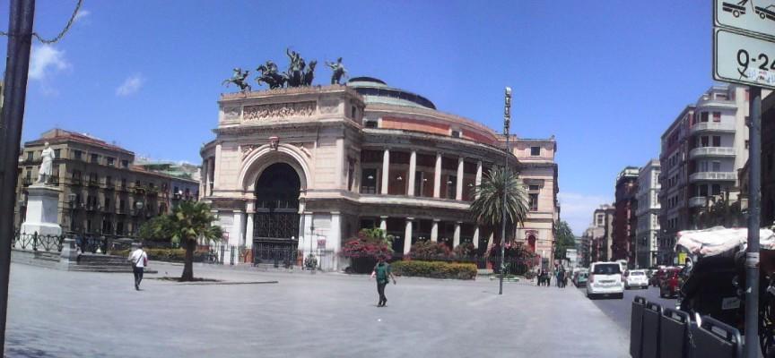 Palermo Centrale Zewnętrze zdjęcie
