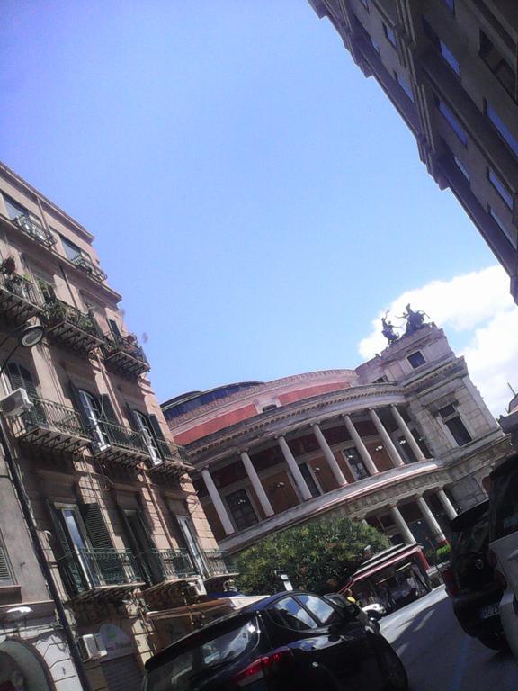 Palermo Centrale Zewnętrze zdjęcie